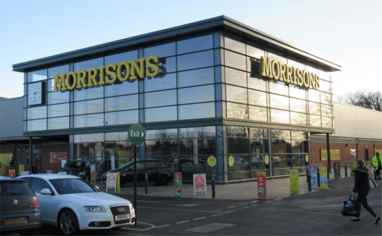 Morrisons are filling up their basket with new products and services