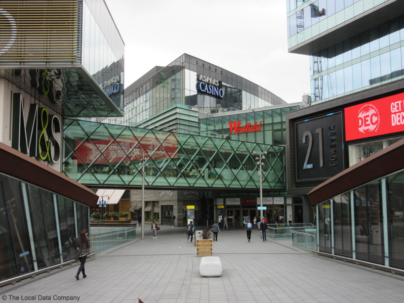 jones bootmaker westfield stratford