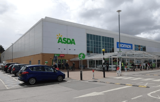 Asda decath