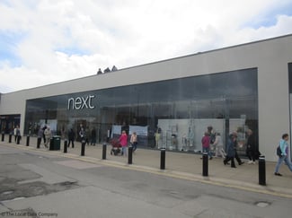 Coopers Square Shopping Centre, Burton Upon Trent Next