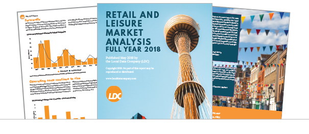 Retail and Leisure Analysis Full Year 2018