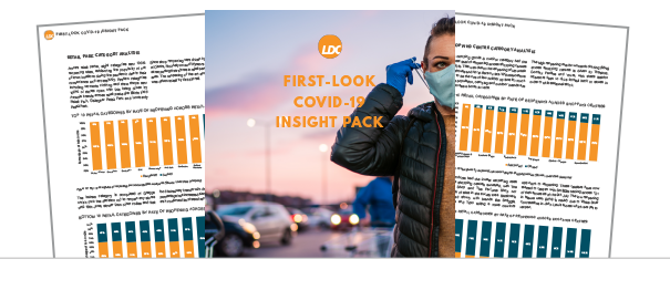 first look covid insight pack