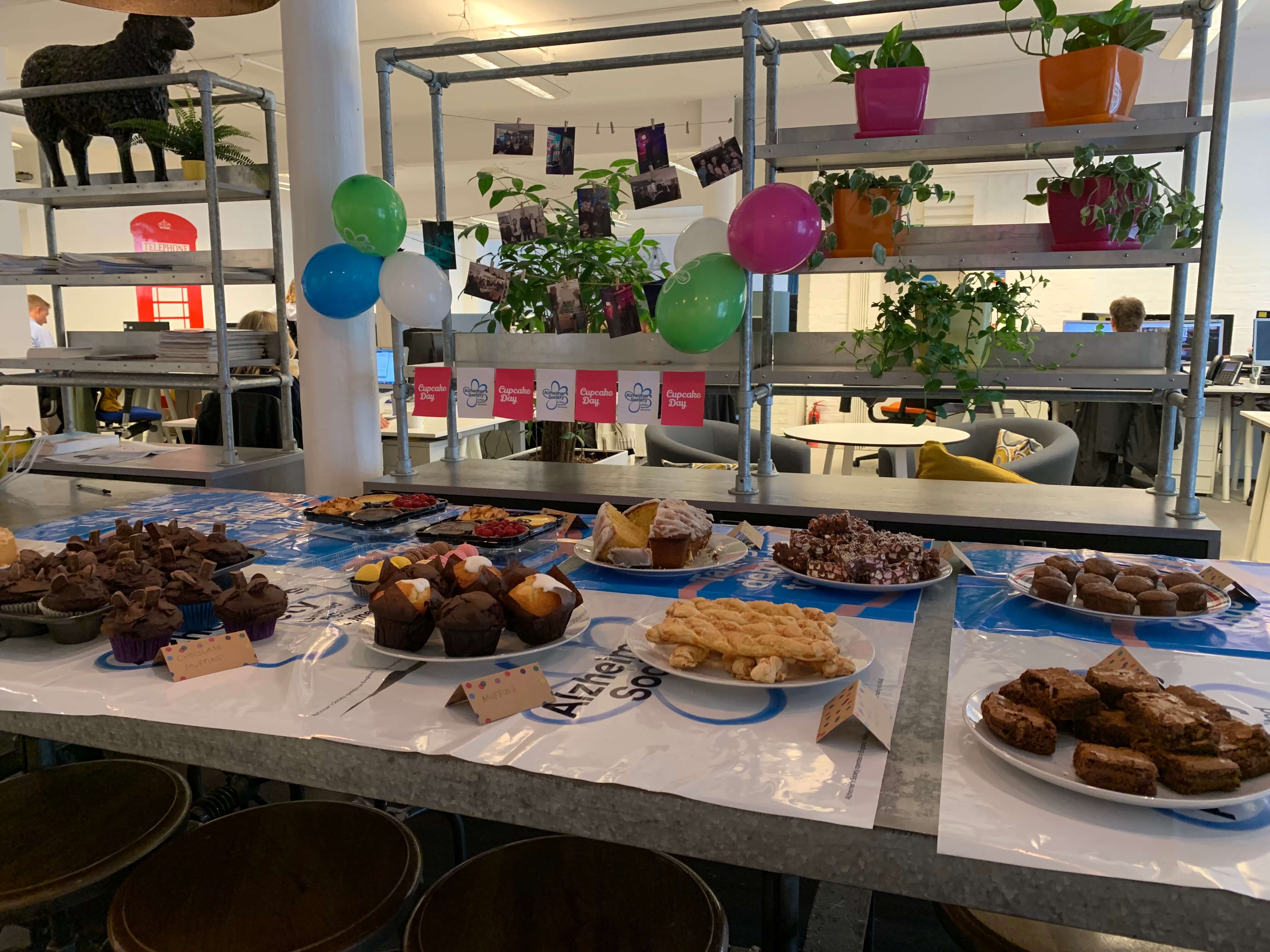 Bake sale