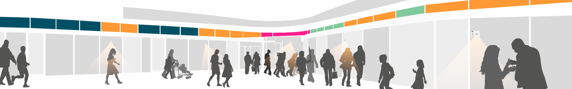 Footfall Counting