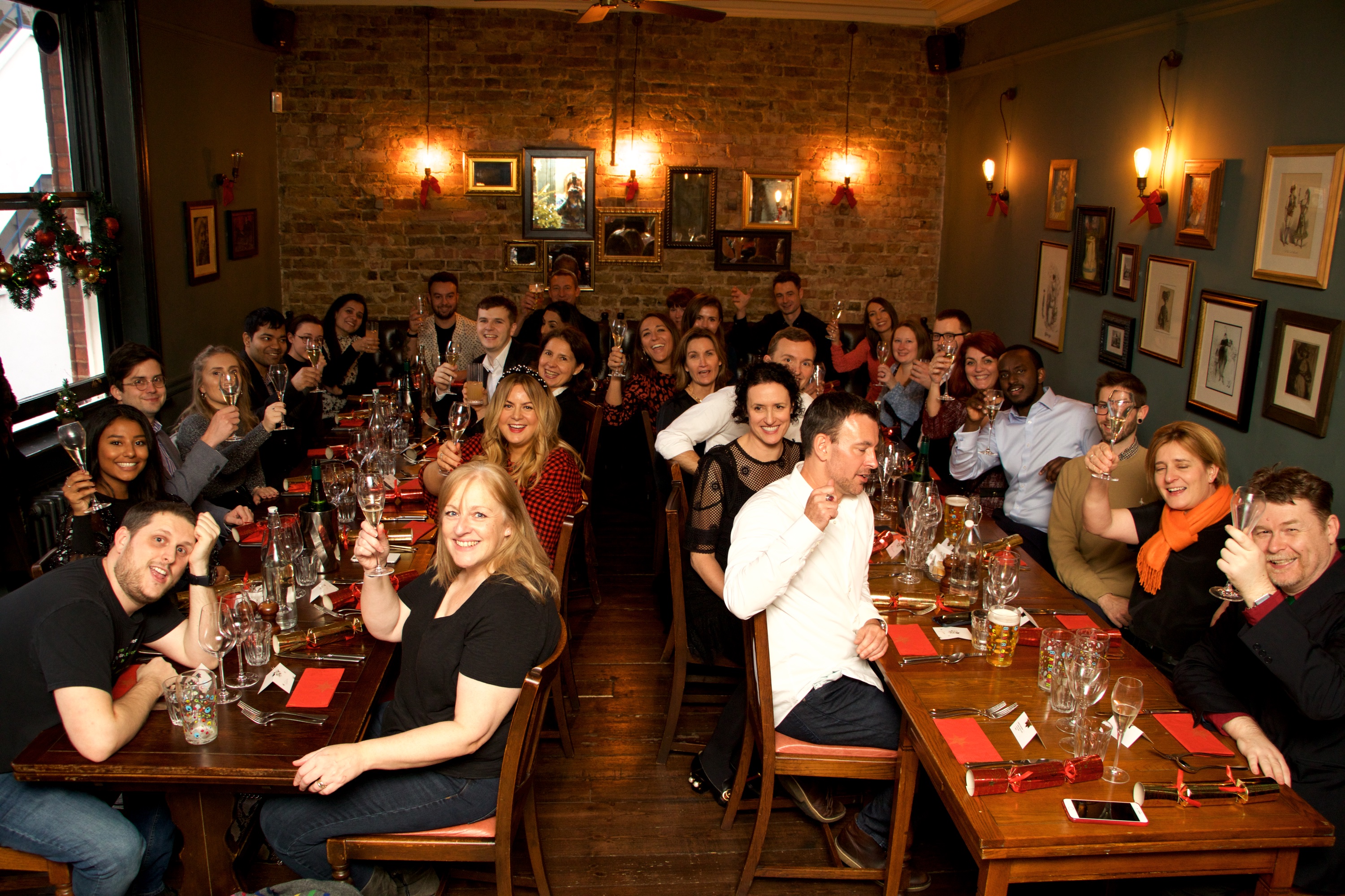 LDC Christmas party 2019
