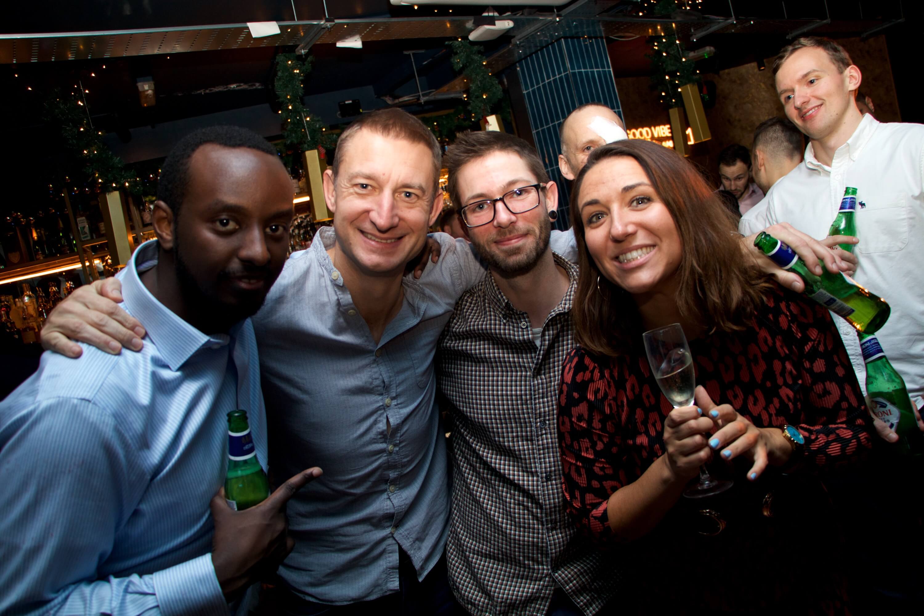 Team Drinks