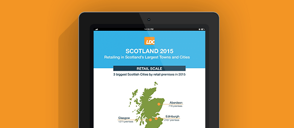 Retailing in Scotland’s Largest Towns and Cities 2015