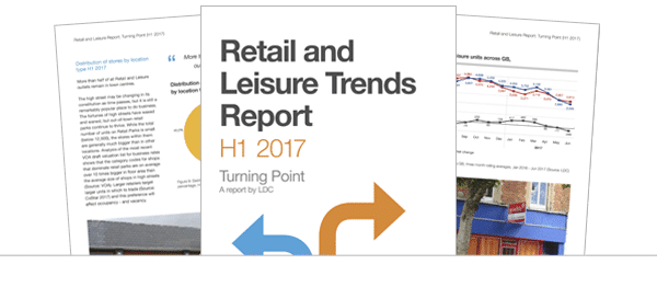 Retail and Leisure Trends Summary Report (H1 2017)