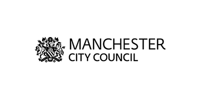 Manchester City Council logo