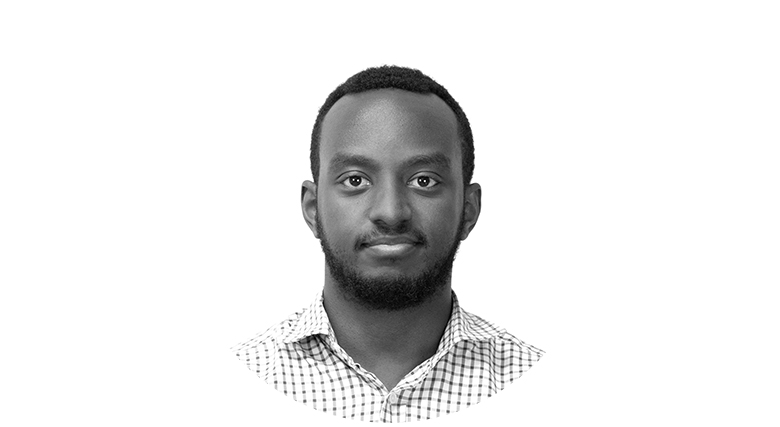 Ronald Nyakairu, LDC Senior Manager- Insight & Analytics